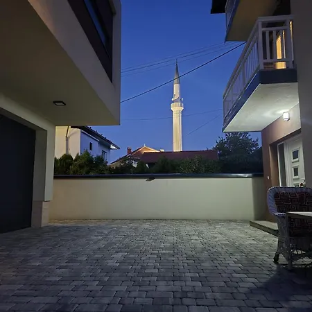 Guest house Mahala
