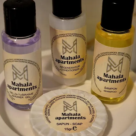 Mahala ゲストハウス ヴィソコ